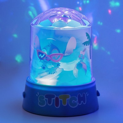 DISNEY STITCH PARTY PROJECTION LIGHT LAMPADA PROIETTORE PALADONE PRODUCTS