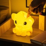 PALADONE PRODUCTS THE LION KING SIMBA SQUISHYGLO SILICONE LAMP