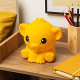 PALADONE PRODUCTS THE LION KING SIMBA SQUISHYGLO SILICONE LAMP