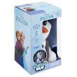 PALADONE PRODUCTS DISNEY FROZEN OLAF SQUISHYGLO SILICONE LAMP