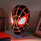 PALADONE PRODUCTS SPIDER-MAN MILES MORALES MASK LIGHT