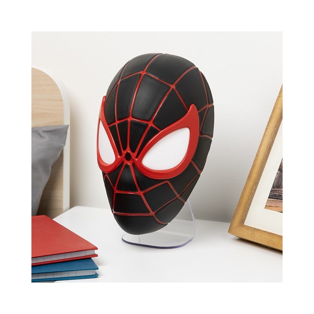 PALADONE PRODUCTS SPIDER-MAN MILES MORALES MASK LIGHT