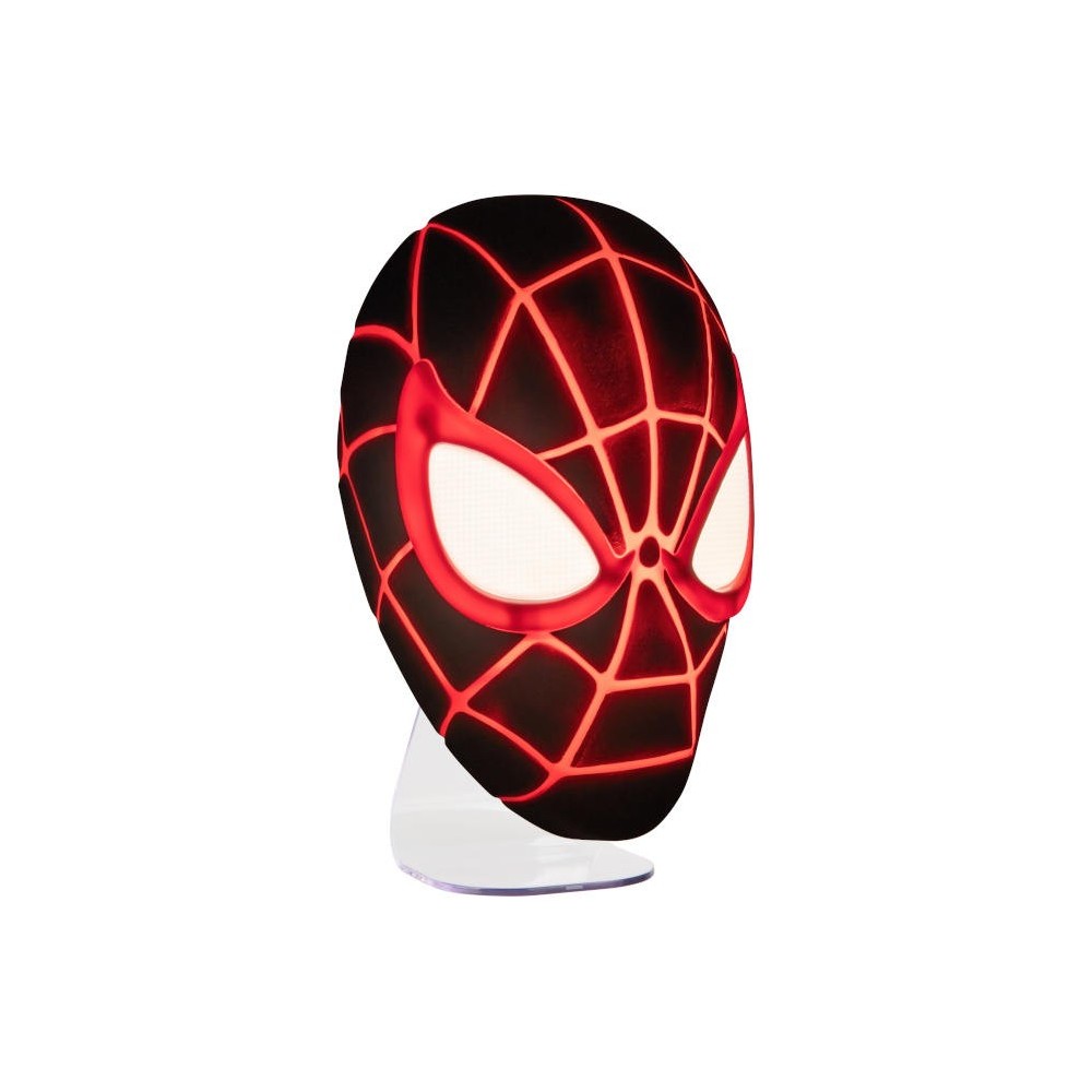 PALADONE PRODUCTS SPIDER-MAN MILES MORALES MASK LIGHT