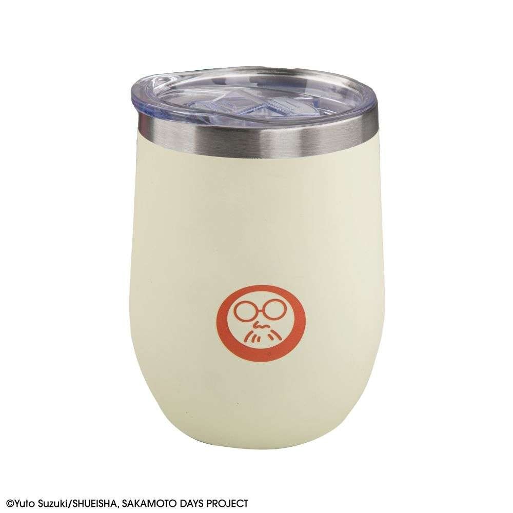 CINEREPLICAS SAKAMOTO DAYS THE LEGENDARY HITMAN THERMAL TRAVEL MUG