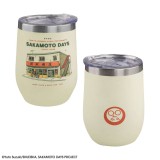 CINEREPLICAS SAKAMOTO DAYS THE LEGENDARY HITMAN THERMAL TRAVEL MUG
