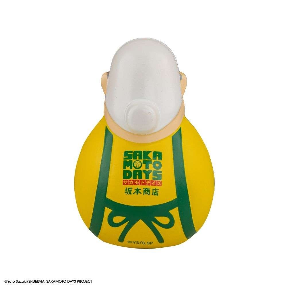 SAKAMOTO DAYS SQUISHY DOLL TARO SAKAMOTO ANTISTRESS FIGURE CINEREPLICAS