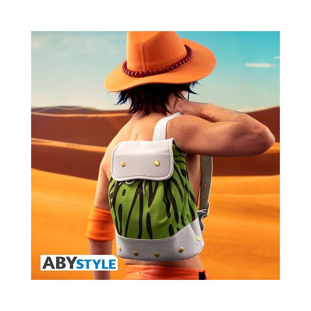 CINEREPLICAS ONE PIECE PORTGAS D. ACE REPLICA BAG