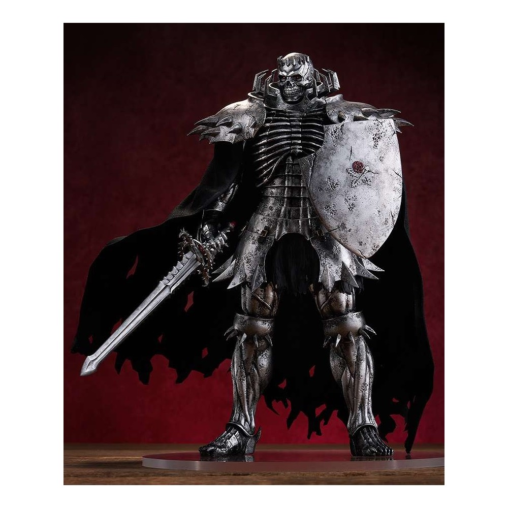 MAX FACTORY BERSERK SKULL KNIGHT POP UP PARADE L SIZE SWORD OF ACTUATION VER STATUE PVC FIGURE