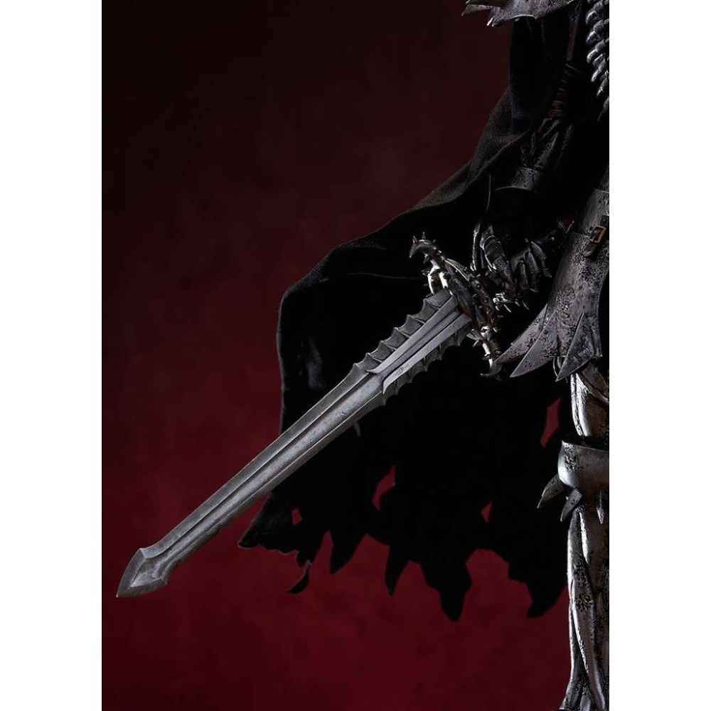 MAX FACTORY BERSERK SKULL KNIGHT POP UP PARADE L SIZE SWORD OF ACTUATION VER STATUE PVC FIGURE