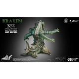 STAR ACE RAY HARRYHAUSEN KRAKEN ART SOFUBI VINTAGE STYLE SOFT VINYL STATUE 26CM FIGURE