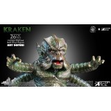 STAR ACE RAY HARRYHAUSEN KRAKEN ART SOFUBI VINTAGE STYLE SOFT VINYL STATUE 26CM FIGURE