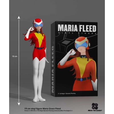 GRENDIZER - MARIA FLEED 19 CM FIGURE