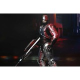 ROBOCOP ULTIMATE MOVIE POSTER HOMAGE ACTION FIGURE NECA