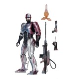 ROBOCOP ULTIMATE MOVIE POSTER HOMAGE ACTION FIGURE NECA