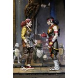 NECA TMNT NINJA TURTLES THE LAST RONIN CASEY MARIE JONES ACTION FIGURE