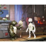 NECA TMNT NINJA TURTLES THE LAST RONIN CASEY MARIE JONES ACTION FIGURE