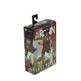 NECA TMNT NINJA TURTLES THE LAST RONIN CASEY MARIE JONES ACTION FIGURE