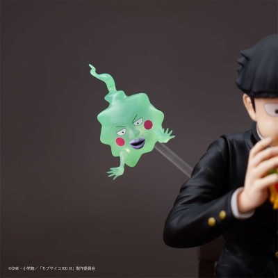 MOB PSYCHO 100 III X BANBOUGU CAFE SHIGEO KAGEYAMA & EKUBO STATUA FIGURE UNION CREATIVE