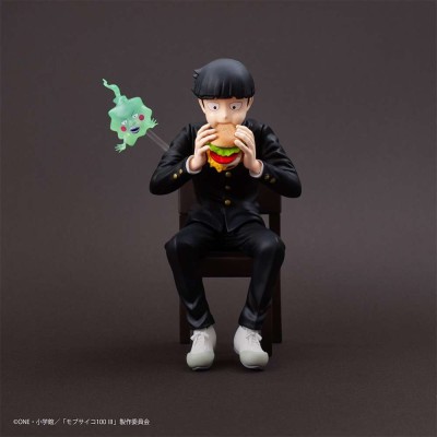 MOB PSYCHO 100 III X BANBOUGU CAFE SHIGEO KAGEYAMA & EKUBO STATUA FIGURE UNION CREATIVE