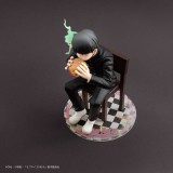 UNION CREATIVE MOB PSYCHO 100 III X BANBOUGU CAFE SHIGEO KAGEYAMA & EKUBO STATUE