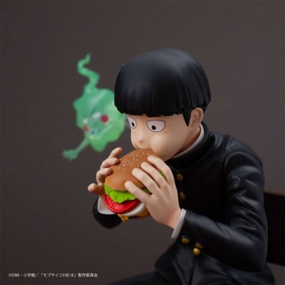 MOB PSYCHO 100 III X BANBOUGU CAFE SHIGEO KAGEYAMA & EKUBO STATUA FIGURE UNION CREATIVE