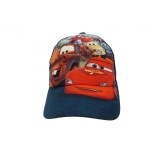 CAPPELLO BASEBALL CAP DISNEY CARS GRUPPO BLU NAVY