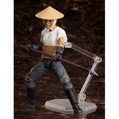 MAX FACTORY HIGANJIMA VAMPIRE FARMER FIGMA SERIES PVC ACTION FIGURE