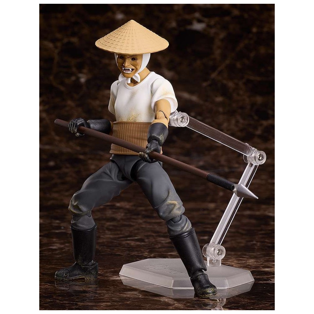 HIGANJIMA VAMPIRE FARMER FIGMA ACTION FIGURE MAX FACTORY
