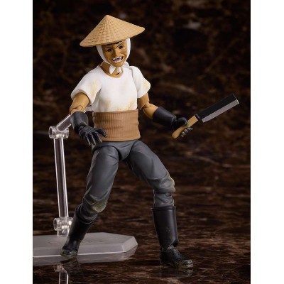 HIGANJIMA VAMPIRE FARMER FIGMA ACTION FIGURE MAX FACTORY