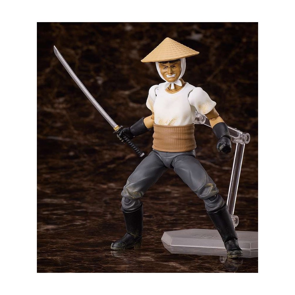 MAX FACTORY HIGANJIMA VAMPIRE FARMER FIGMA SERIES PVC ACTION FIGURE