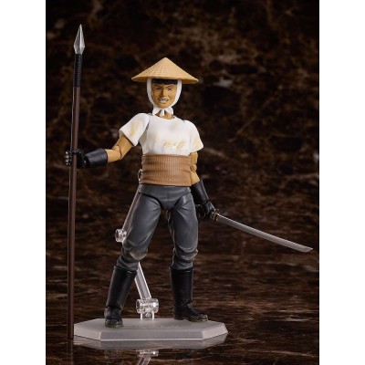 HIGANJIMA VAMPIRE FARMER FIGMA ACTION FIGURE MAX FACTORY