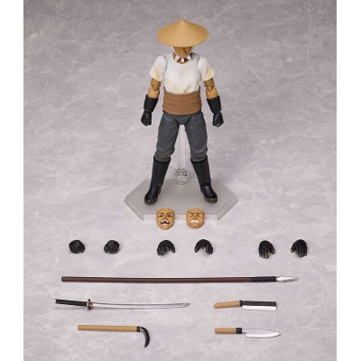 HIGANJIMA VAMPIRE FARMER FIGMA ACTION FIGURE MAX FACTORY