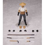 MAX FACTORY HIGANJIMA VAMPIRE FARMER FIGMA SERIES PVC ACTION FIGURE