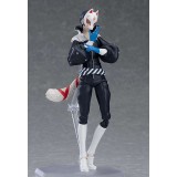 PERSONA 5 FOX FIGMA ACTION FIGURE MAX FACTORY