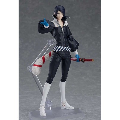 PERSONA 5 FOX FIGMA ACTION FIGURE MAX FACTORY