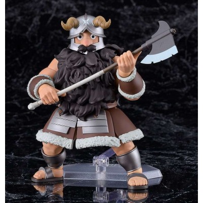 MAX FACTORY DELICIOUS IN DUNGEON SENSHI FIGMA SERIES PVC ACTION FIGURE