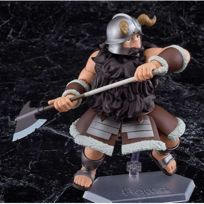 DELICIOUS IN DUNGEON SENSHI FIGMA ACTION FIGURE MAX FACTORY