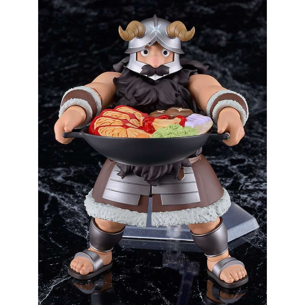 MAX FACTORY DELICIOUS IN DUNGEON SENSHI FIGMA SERIES PVC ACTION FIGURE