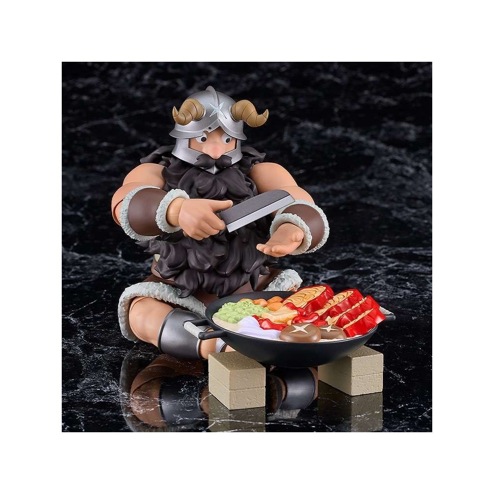 DELICIOUS IN DUNGEON SENSHI FIGMA ACTION FIGURE MAX FACTORY