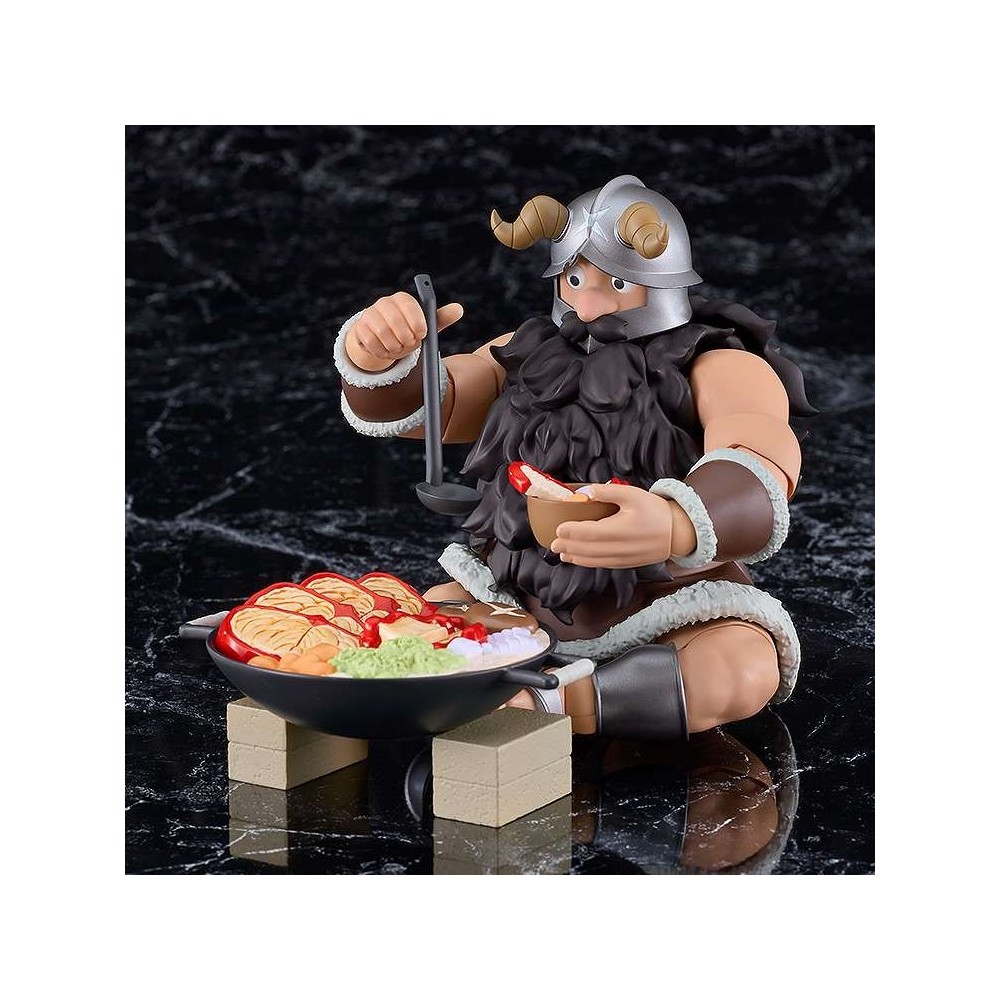 MAX FACTORY DELICIOUS IN DUNGEON SENSHI FIGMA SERIES PVC ACTION FIGURE