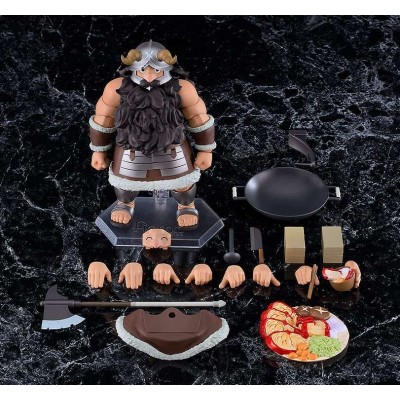 DELICIOUS IN DUNGEON SENSHI FIGMA ACTION FIGURE MAX FACTORY