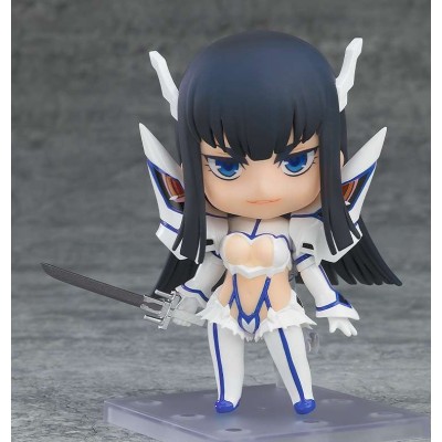 GOOD SMILE COMPANY KILL LA KILL SATSUKI KAMUI JUNKETSU NENDOROID SERIES PVC ACTION FIGURE
