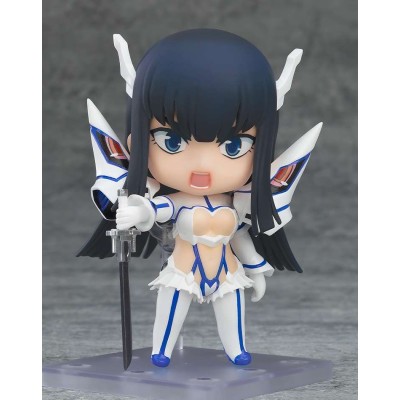 GOOD SMILE COMPANY KILL LA KILL SATSUKI KAMUI JUNKETSU NENDOROID SERIES PVC ACTION FIGURE