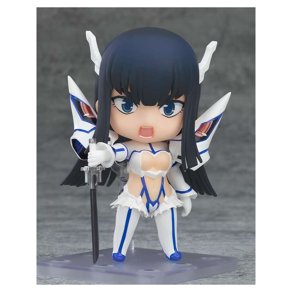 KILL LA KILL SATSUKI KAMUI JUNKETSU NENDOROID ACTION FIGURE GOOD SMILE COMPANY