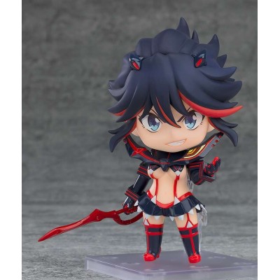 GOOD SMILE COMPANY KILL LA KILL RYUKO KAMUI SENKETSU NENDOROID SERIES PVC ACTION FIGURE