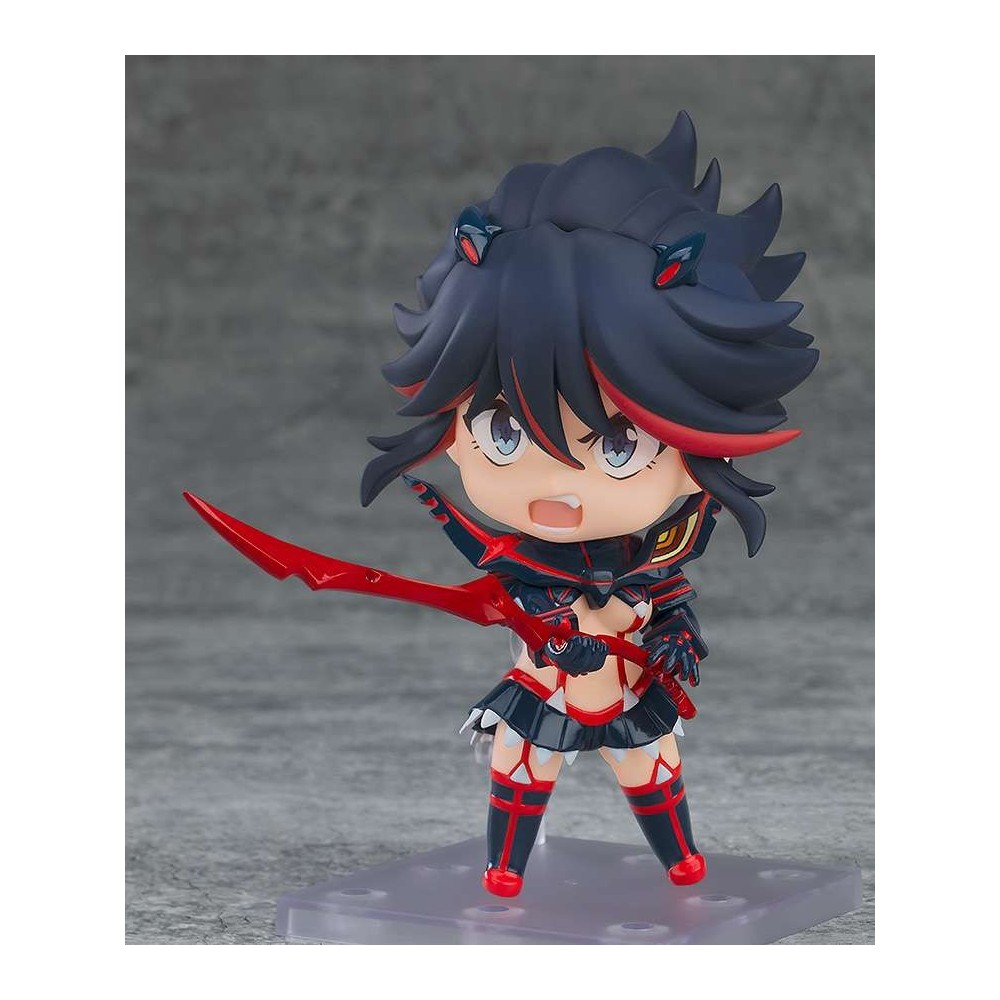 KILL LA KILL RYUKO KAMUI SENKETSU NENDOROID ACTION FIGURE GOOD SMILE COMPANY