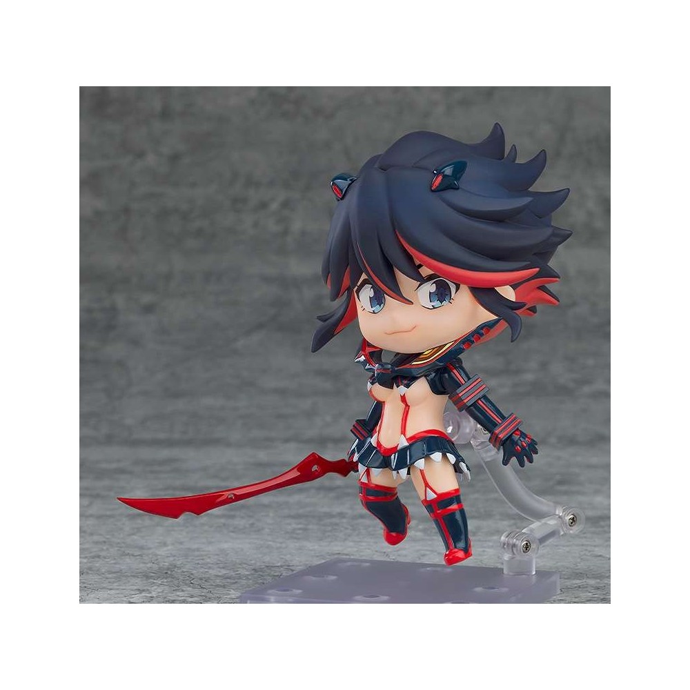 KILL LA KILL RYUKO KAMUI SENKETSU NENDOROID ACTION FIGURE GOOD SMILE COMPANY