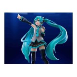 ABYSTYLE VOCALOID HATSUNE MIKU SUPER FIGURE COLLECTION SFC PVC STATUE