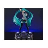 VOCALOID HATSUNE MIKU SUPER FIGURE COLLECTION STATUA ABYSTYLE
