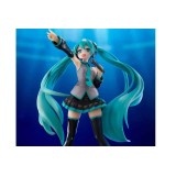 VOCALOID HATSUNE MIKU SUPER FIGURE COLLECTION STATUA ABYSTYLE
